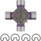 Spicer Universal Joint Greaseable 1550 Series 25-155X - alternate 2
